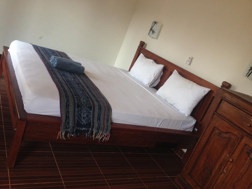 Kuta Bay Homestay Luaran gambar