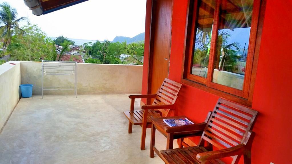 Kuta Bay Homestay Luaran gambar