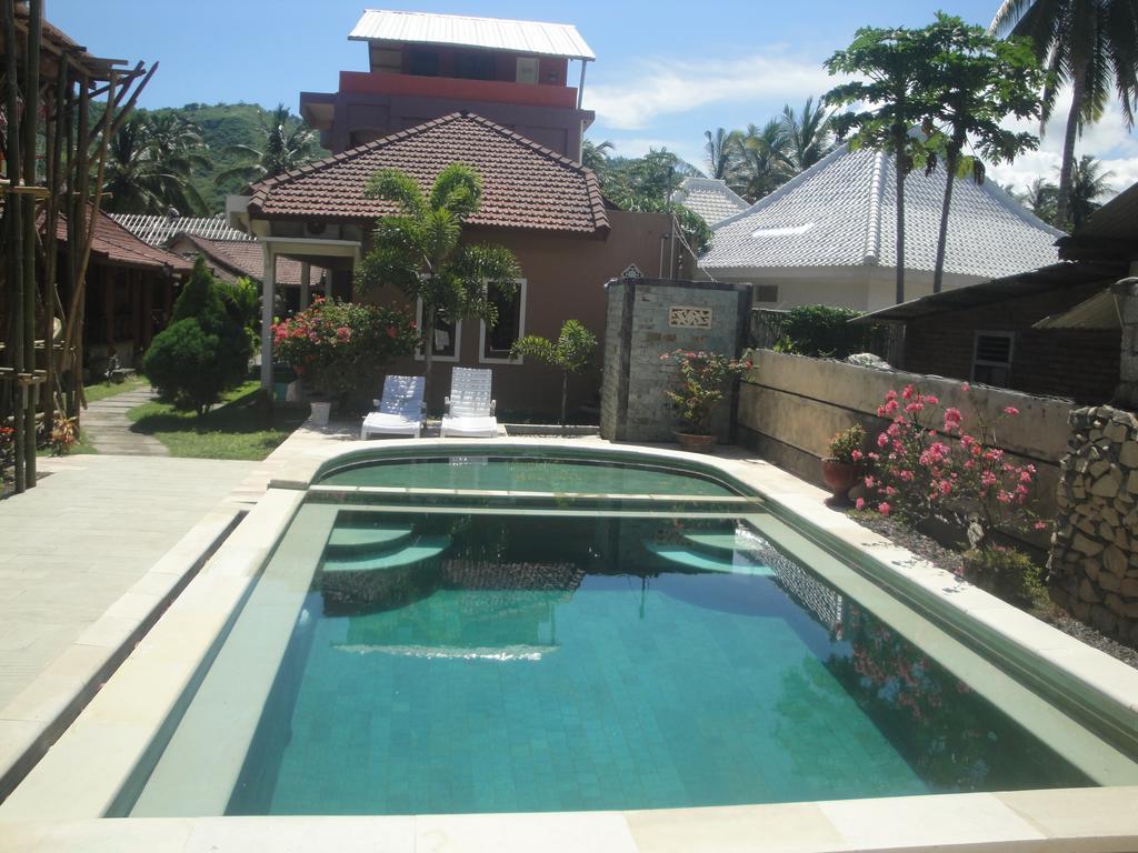 Kuta Bay Homestay Luaran gambar
