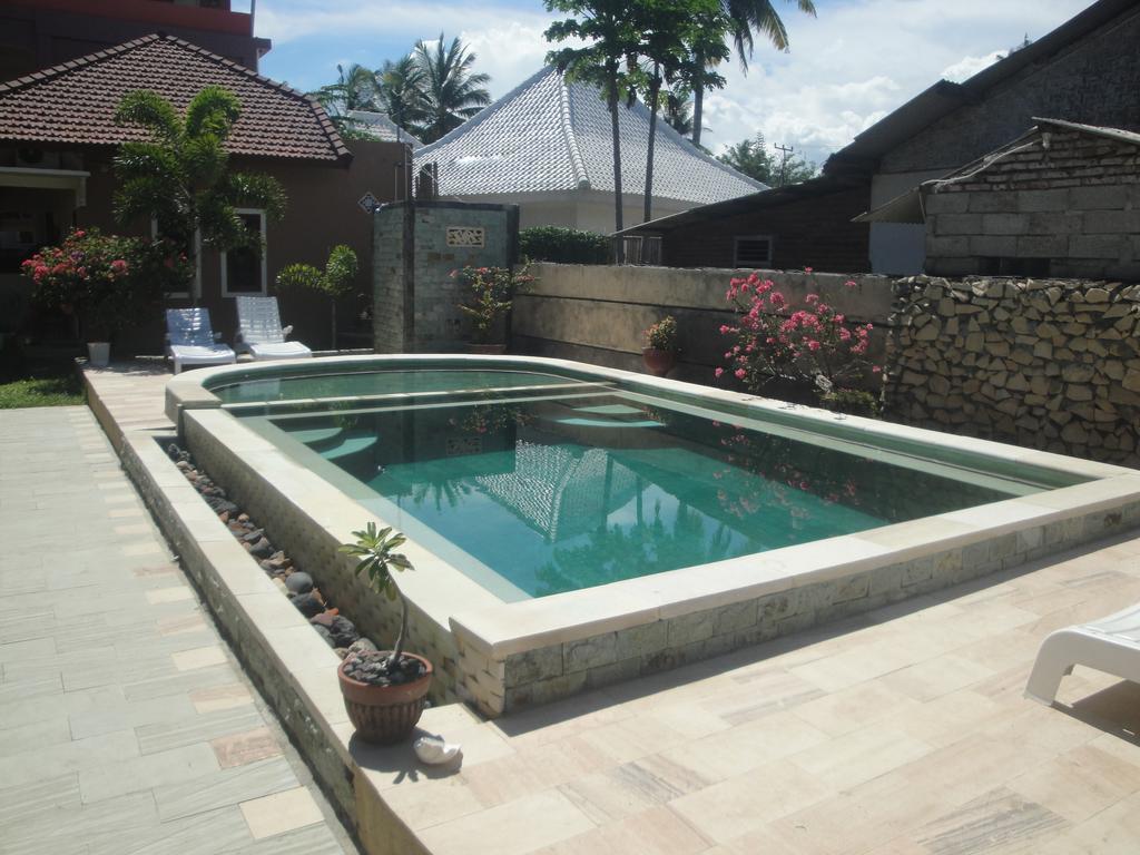 Kuta Bay Homestay Luaran gambar