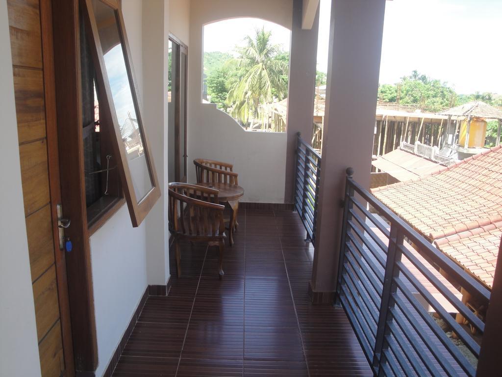 Kuta Bay Homestay Luaran gambar
