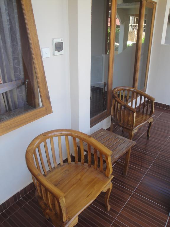 Kuta Bay Homestay Luaran gambar