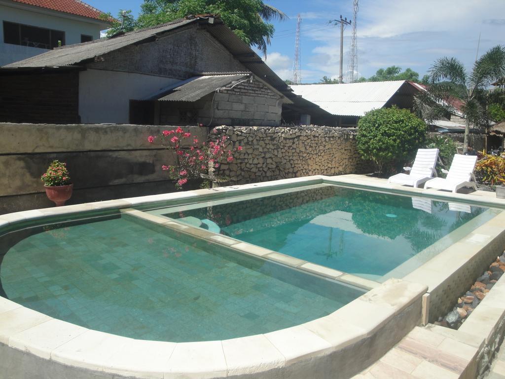 Kuta Bay Homestay Luaran gambar