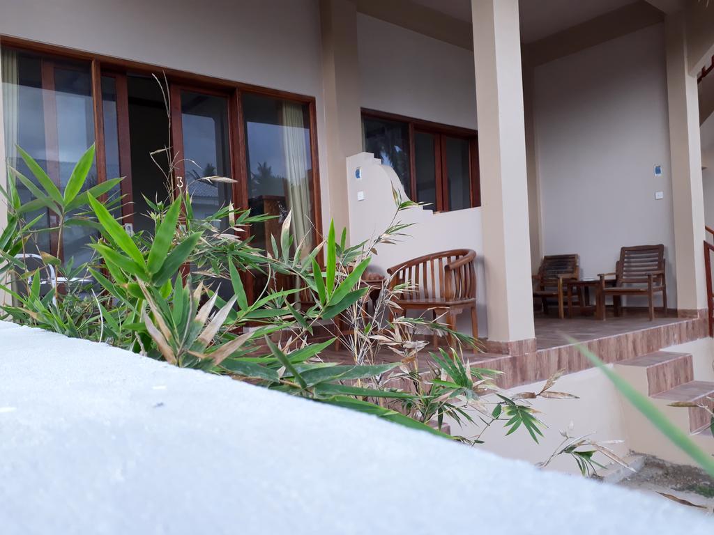 Kuta Bay Homestay Luaran gambar