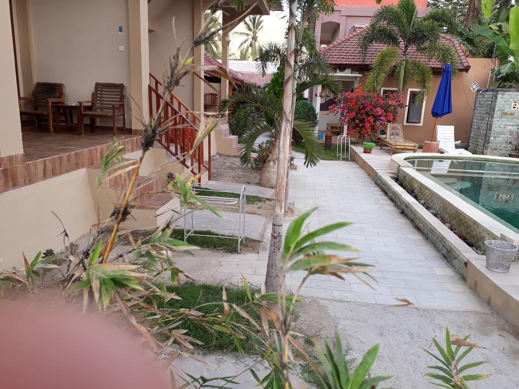 Kuta Bay Homestay Luaran gambar