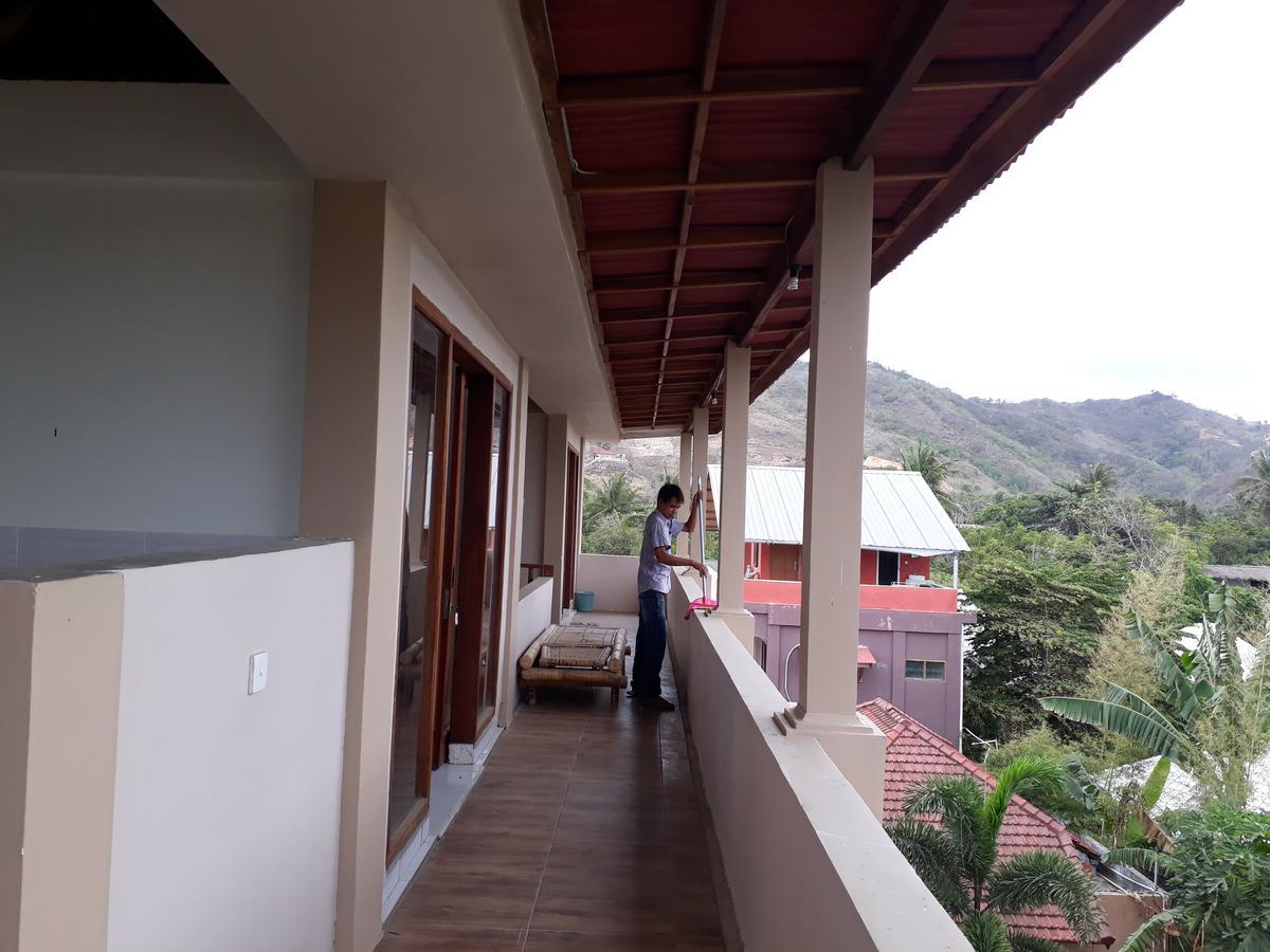 Kuta Bay Homestay Luaran gambar