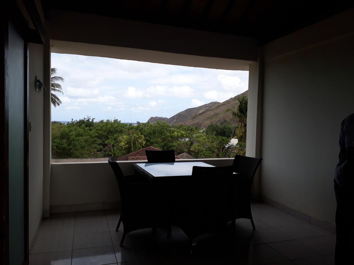 Kuta Bay Homestay Luaran gambar