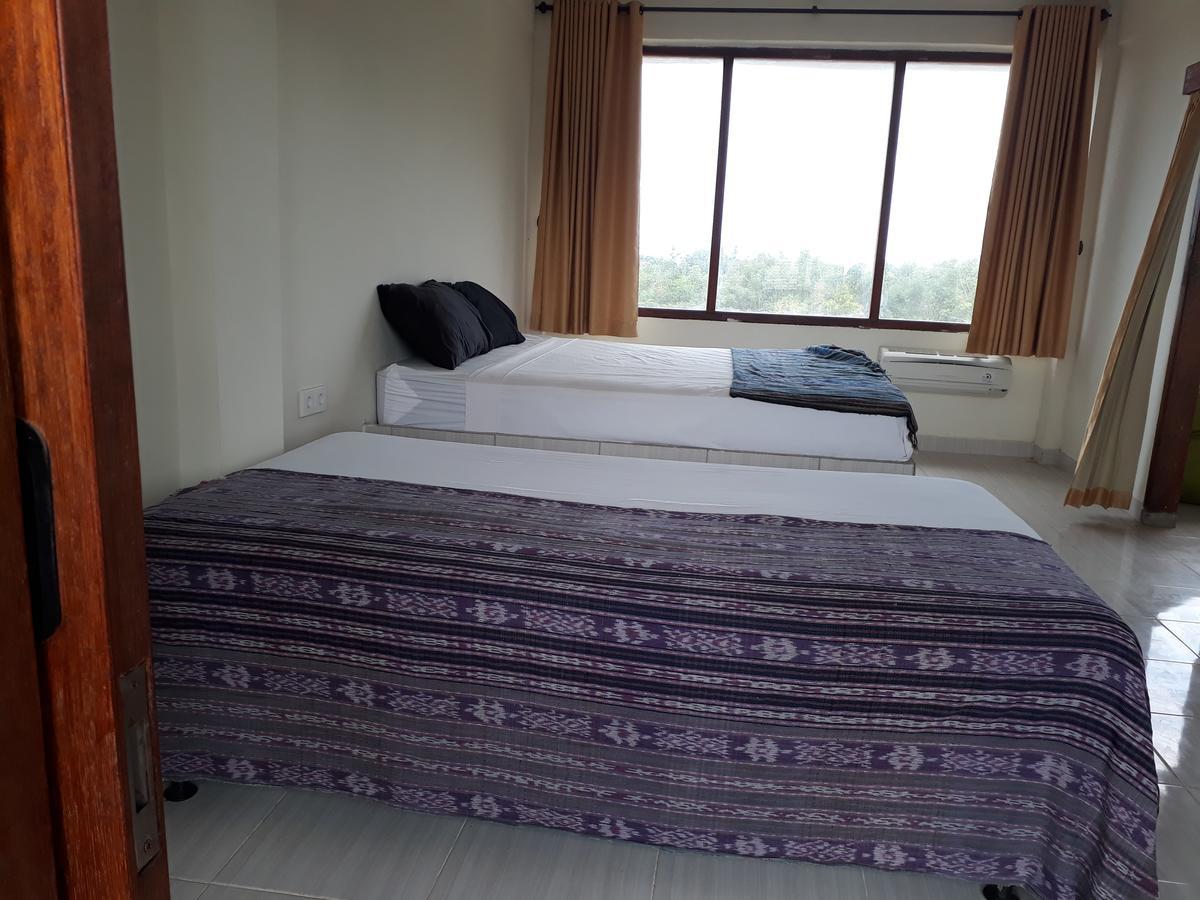 Kuta Bay Homestay Luaran gambar