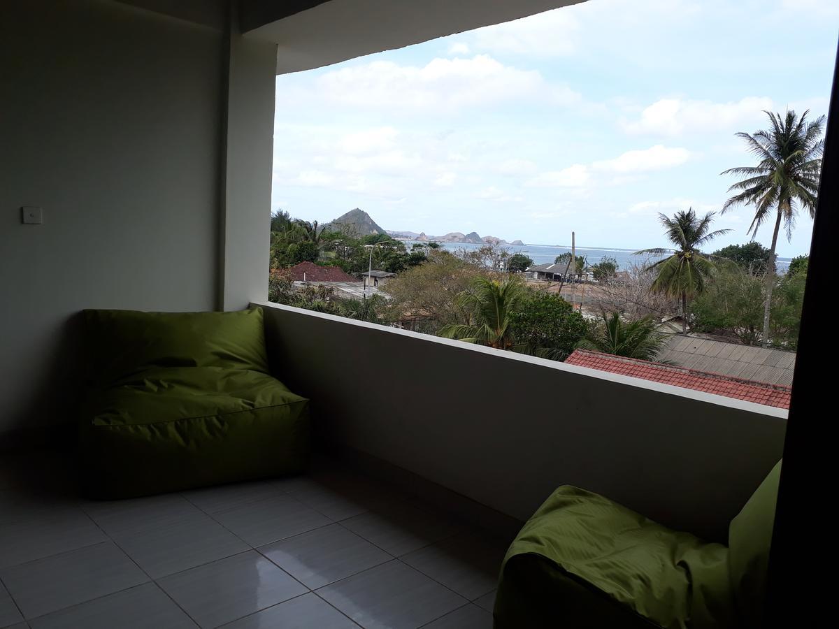 Kuta Bay Homestay Luaran gambar