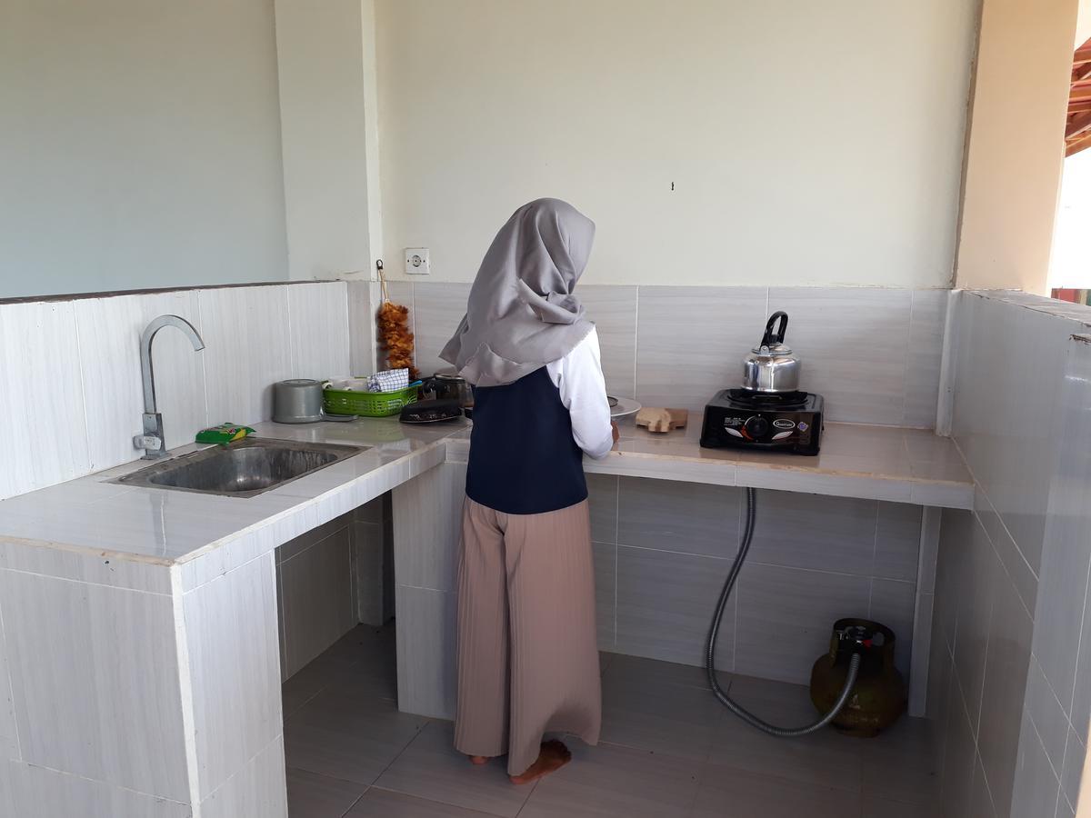 Kuta Bay Homestay Luaran gambar