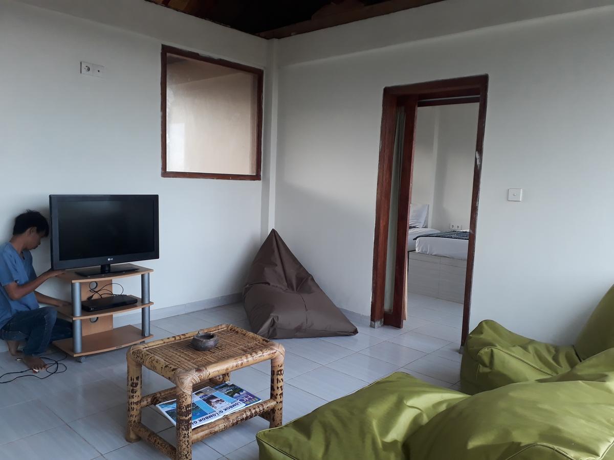 Kuta Bay Homestay Luaran gambar