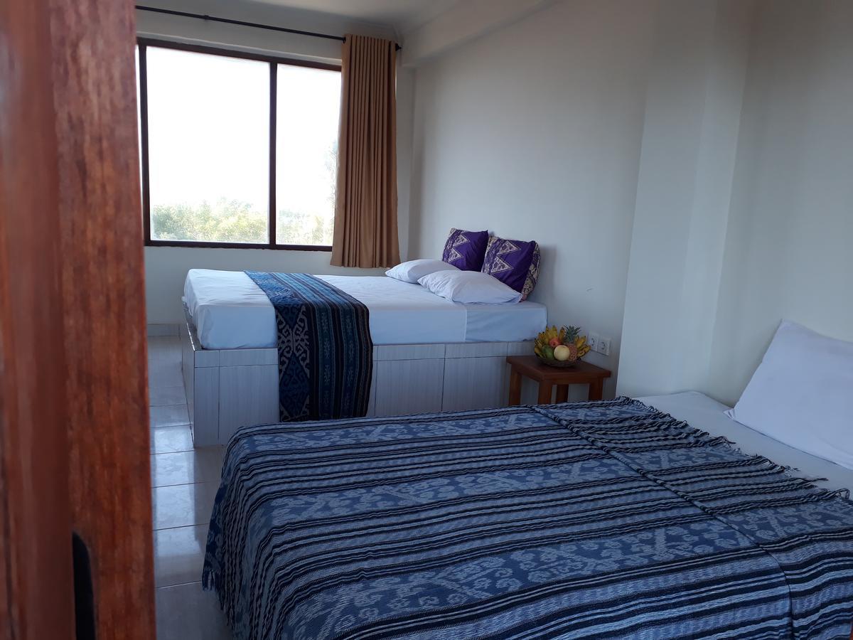 Kuta Bay Homestay Luaran gambar