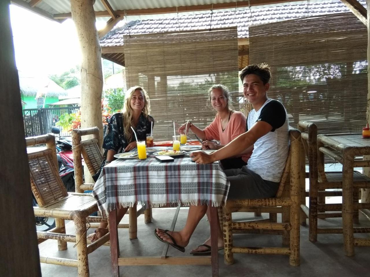 Kuta Bay Homestay Luaran gambar