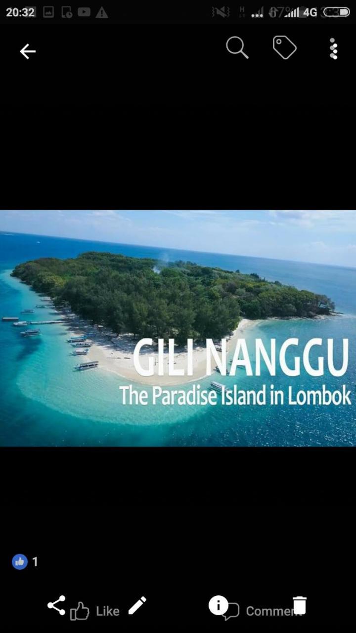 Kuta Bay Homestay Luaran gambar