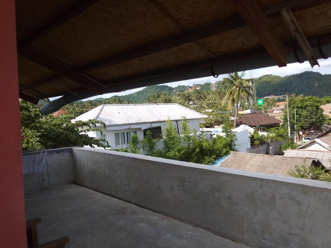 Kuta Bay Homestay Luaran gambar